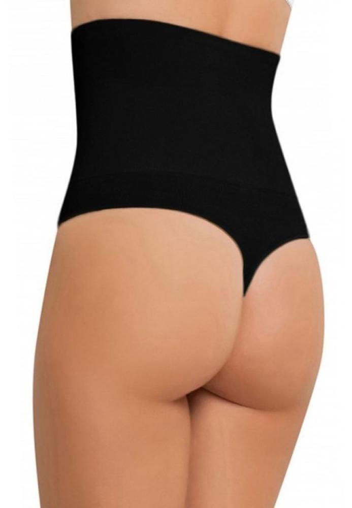 Burtieră Modelatoare ,Engros, Chilot tanga, Negru